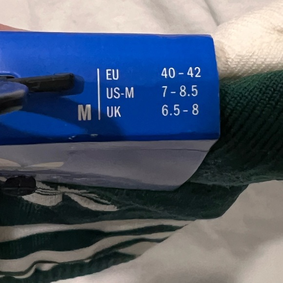 ADIDAS Originals X LIBERTY LONDON Crew Socks Limited Edition - Picture 5 of 7